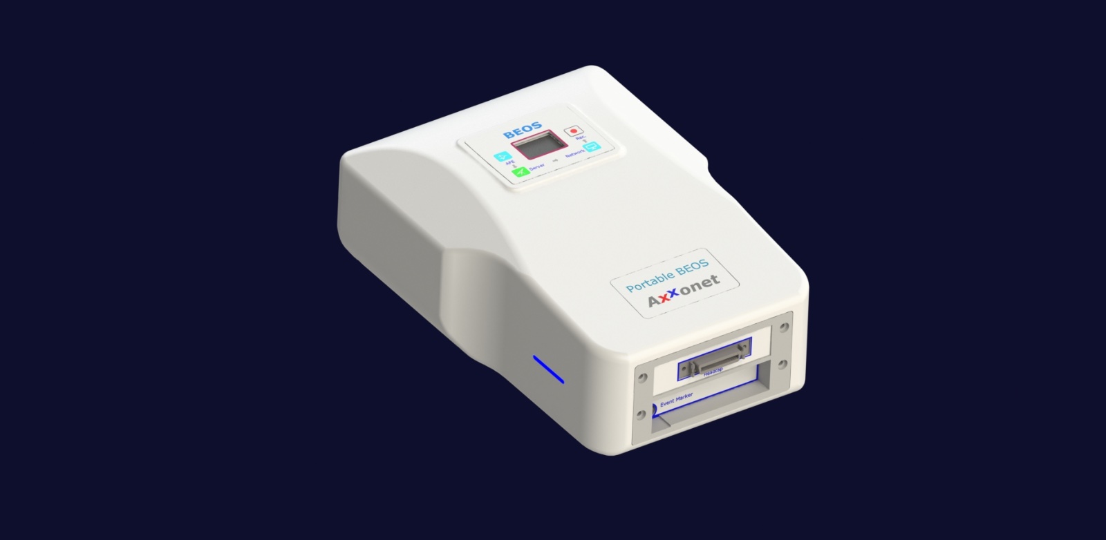 Portable BEOS field system